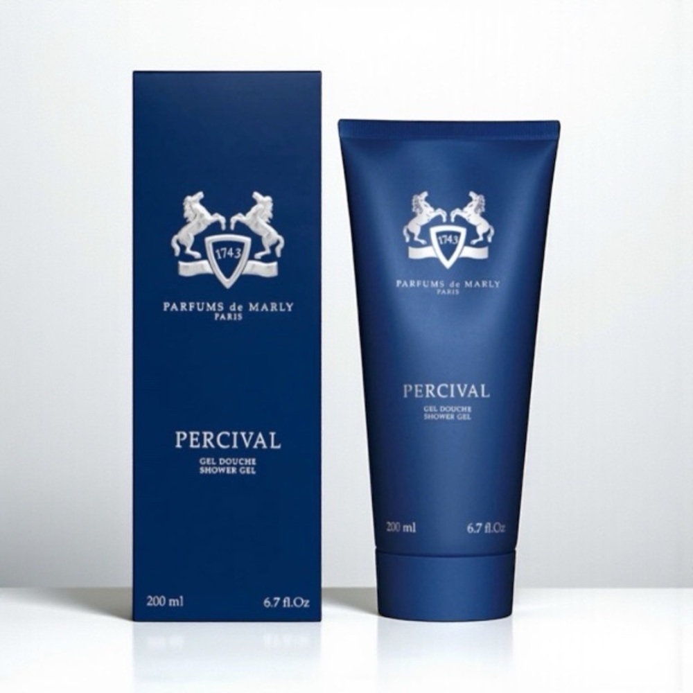 Parfums de Marley Percival Bath & Shower Gel -  6.7 fl oz.